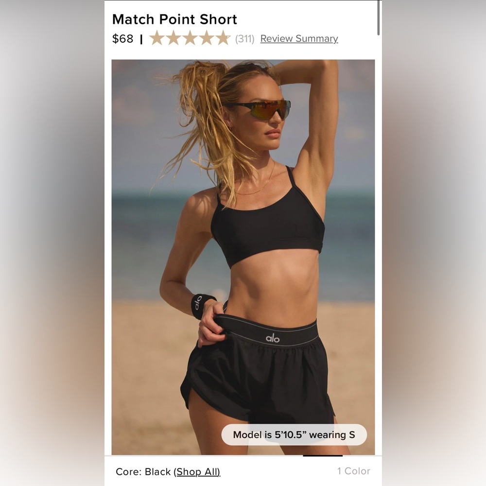Alo Shorts